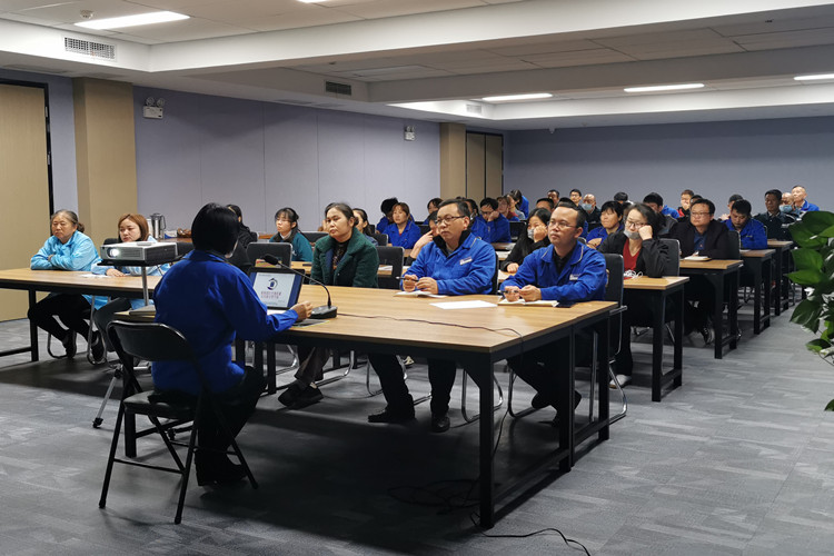 垃圾分類，人人有責！中智電氣在行動