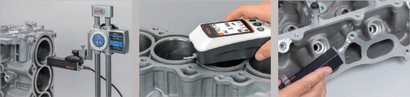 三豐粗糙度儀220